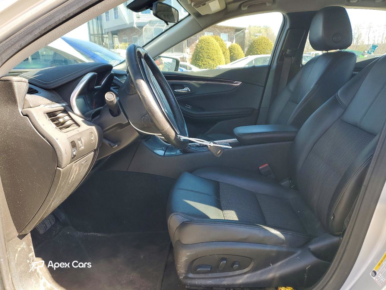 Chevrolet Impala 2019