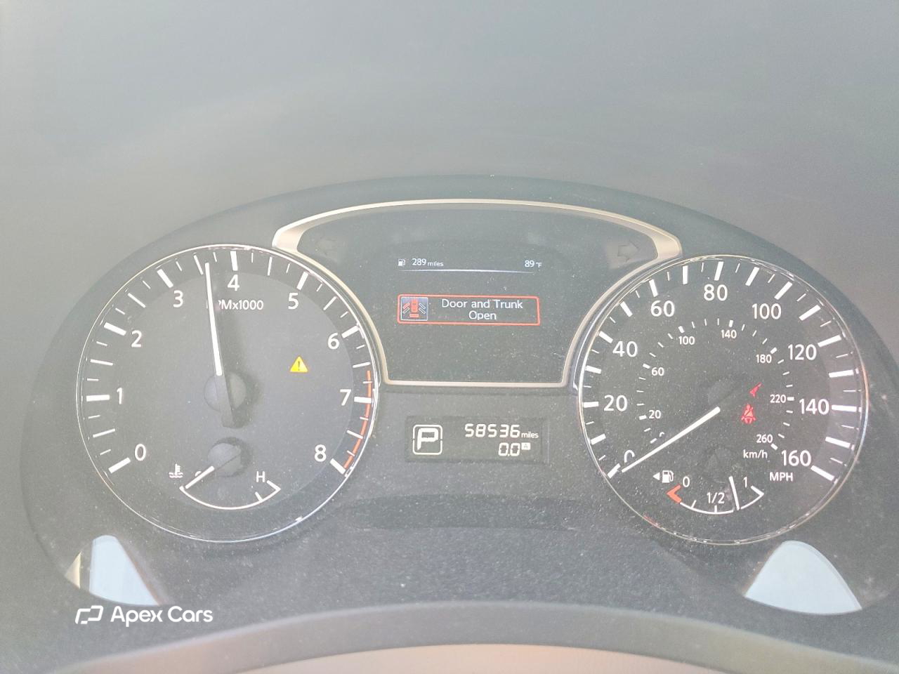 Nissan Altima 2014
