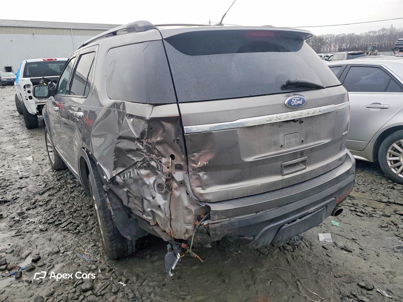 Ford Explorer 2011