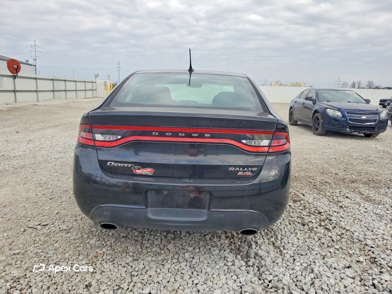 Dodge Dart 2014