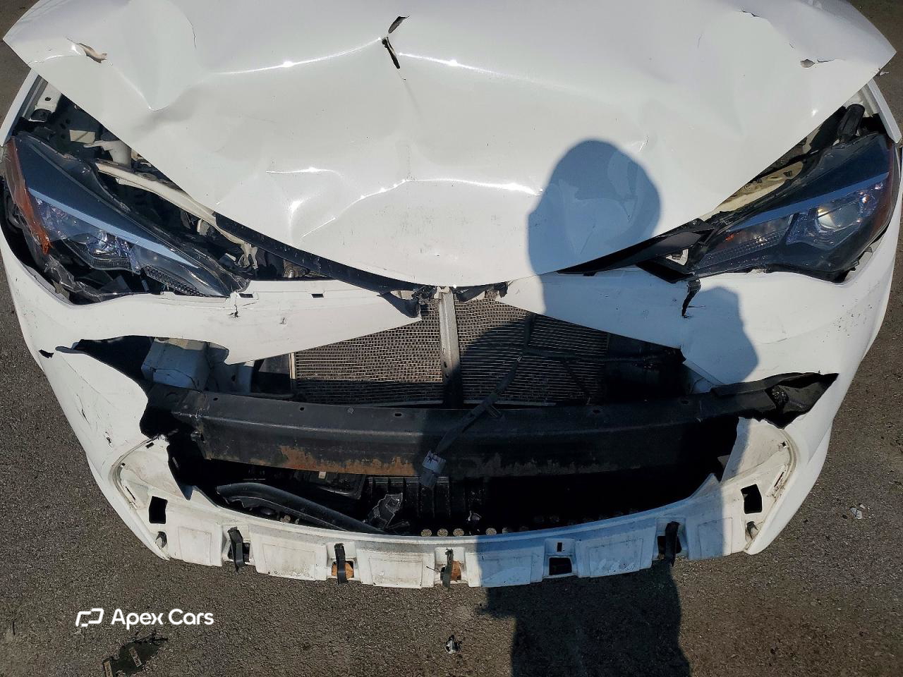 Toyota Corolla 2017