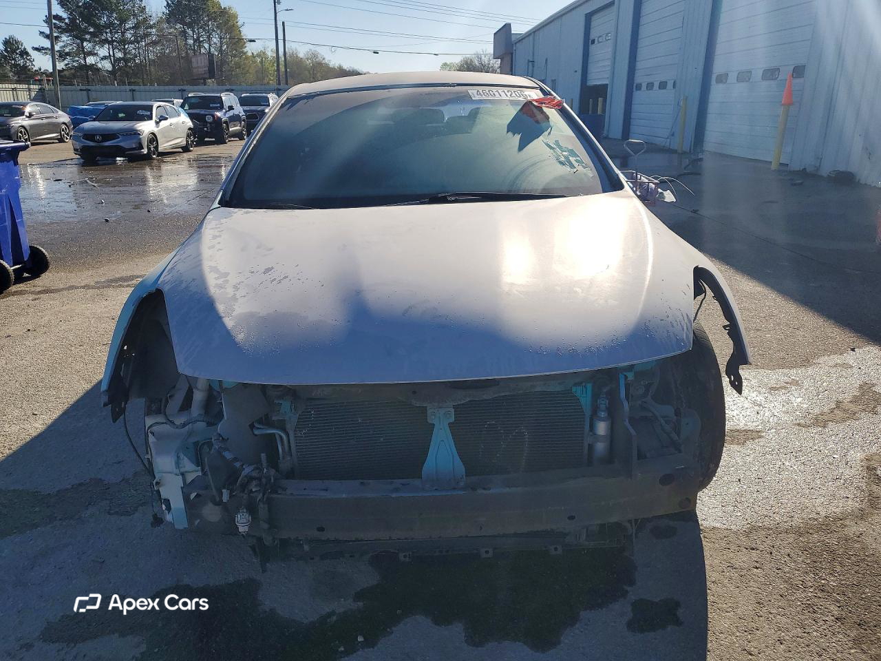 Nissan Altima 2012