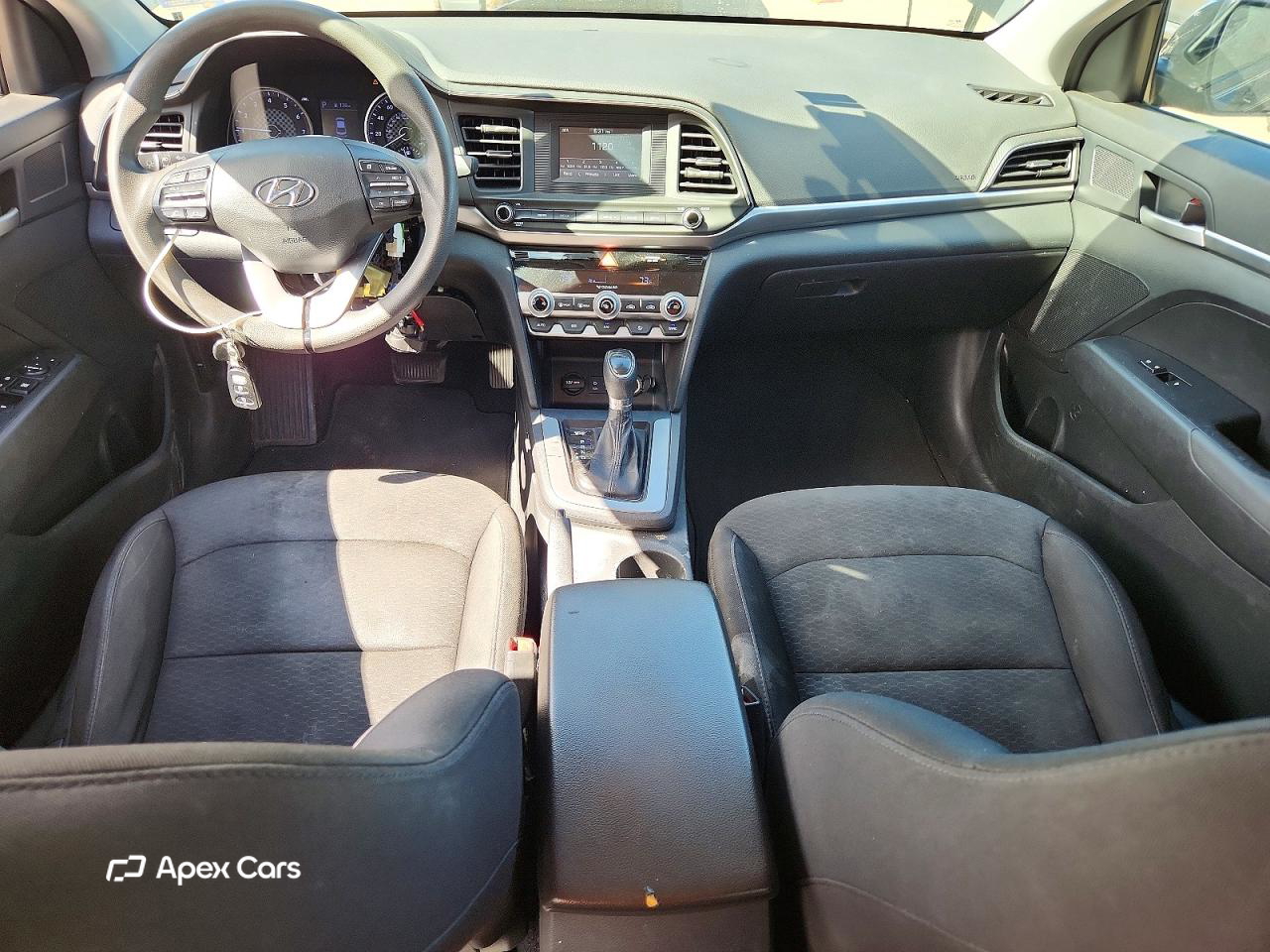Hyundai Elantra 2020