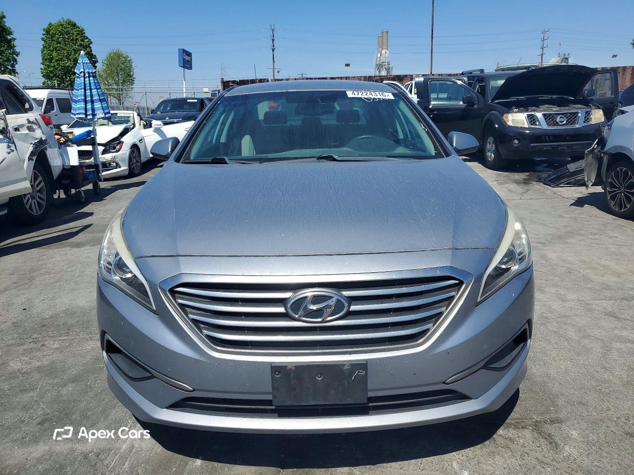 Hyundai Sonata 2016