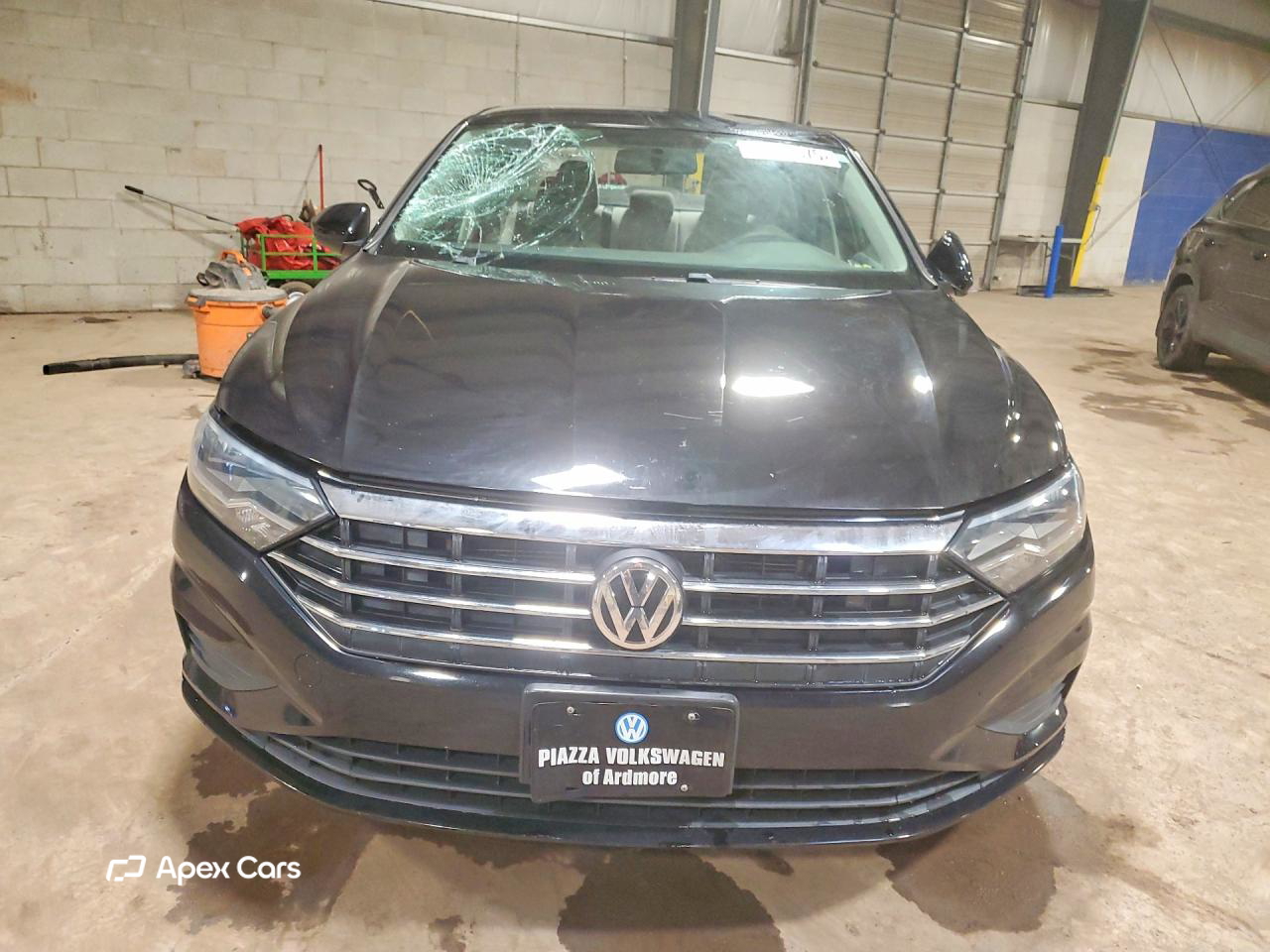 Volkswagen Jetta 2019