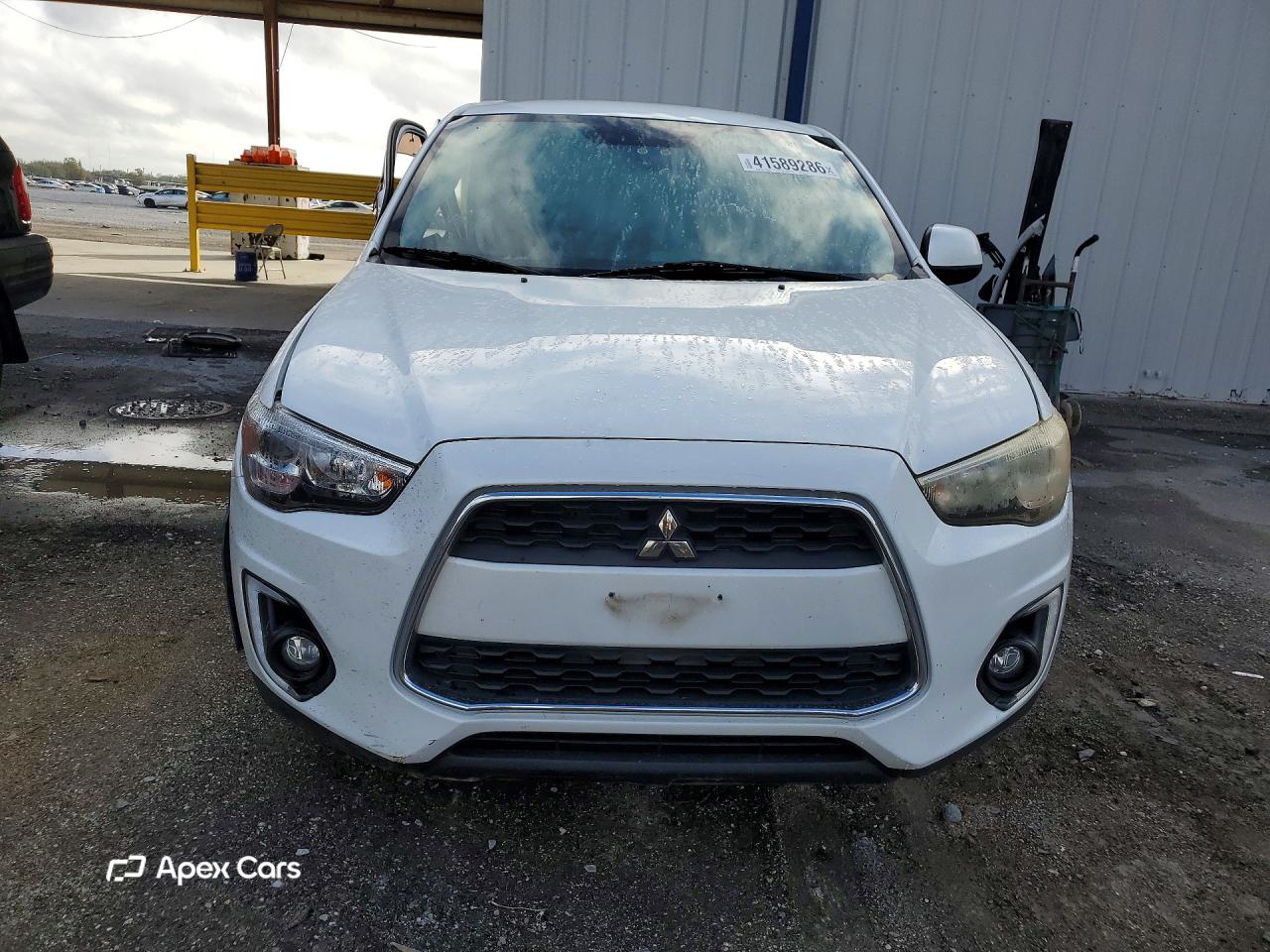 Mitsubishi Outlander 2015