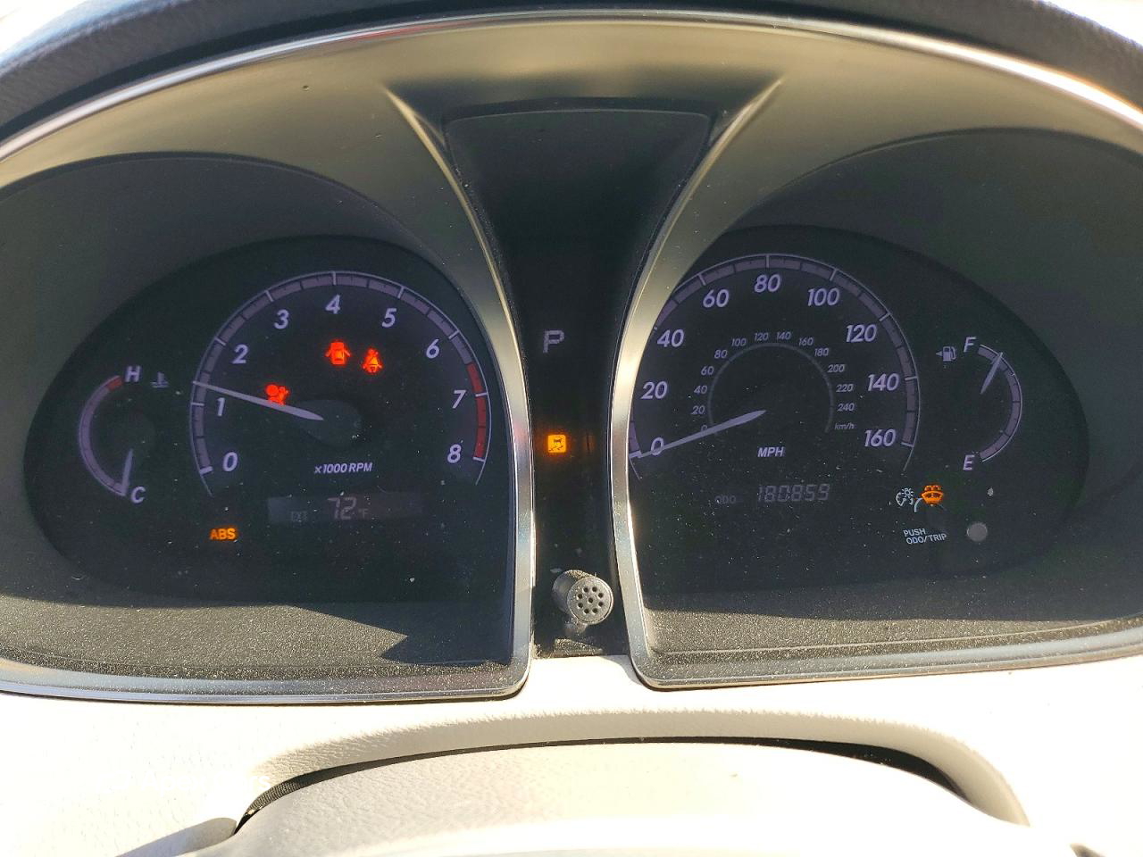 Toyota Avalon 2011