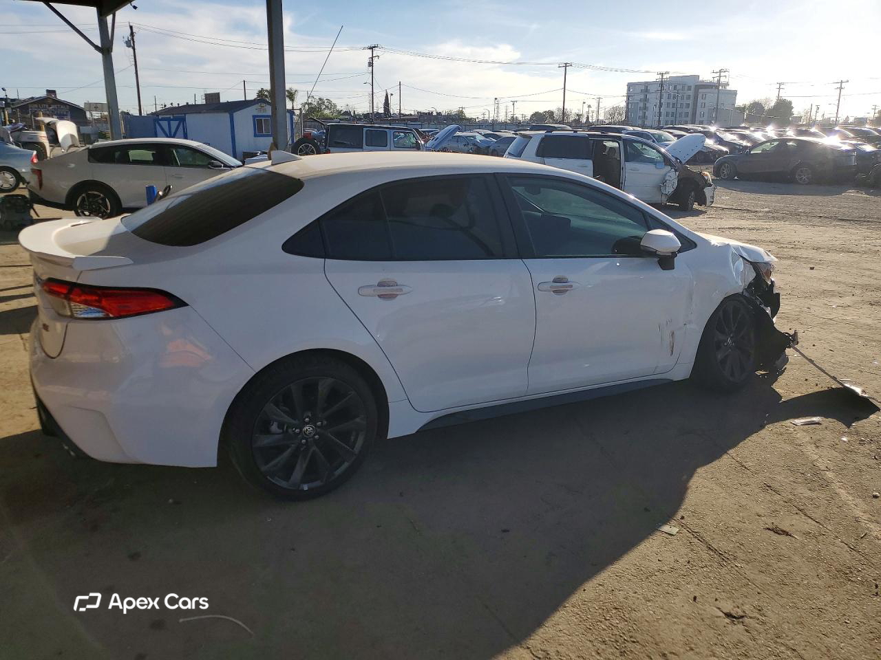 Toyota Corolla 2024