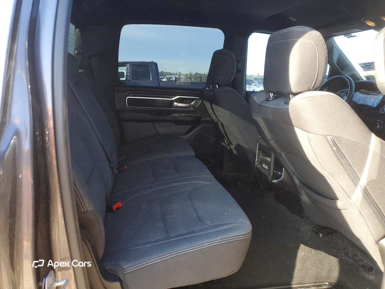 RAM 1500 2023