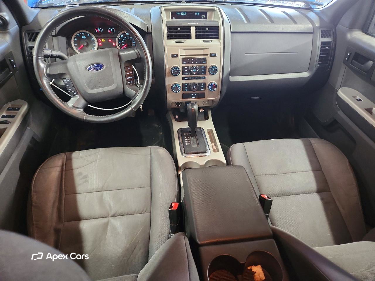 Ford Escape 2011