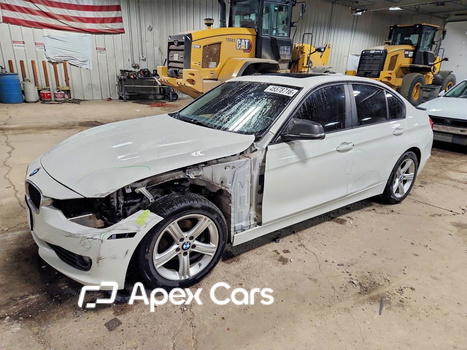 BMW Series 3 2014 - Image 1 of 5