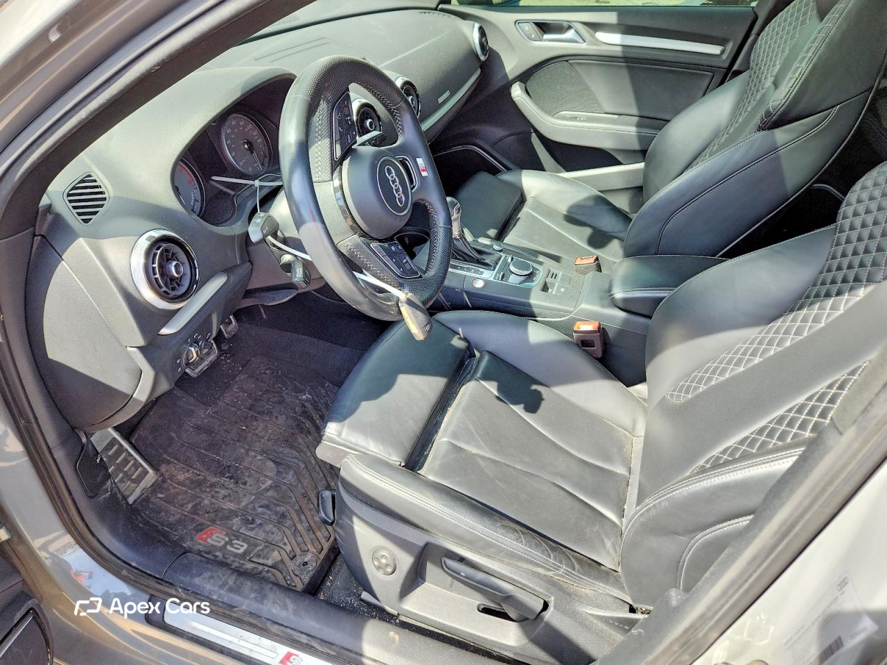 Audi S3 2020