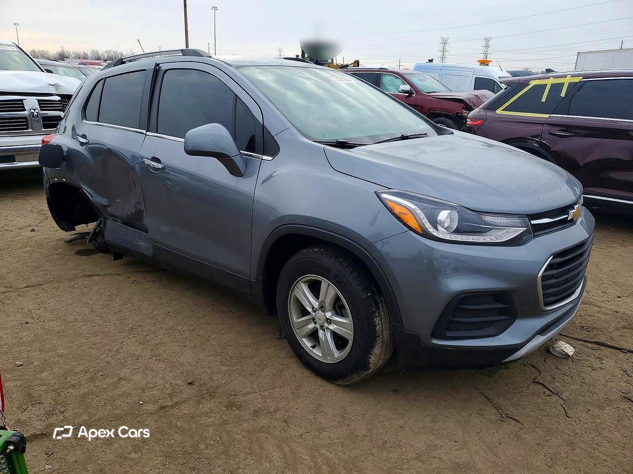 Chevrolet Trax 2019