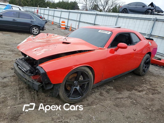 Dodge Challenger 2014 - Image 1 of 13
