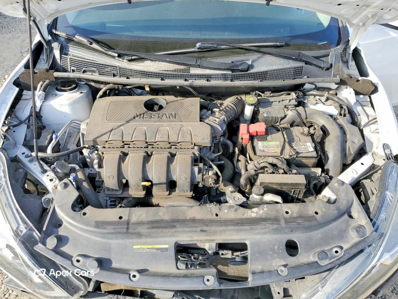 Nissan Sentra 2019