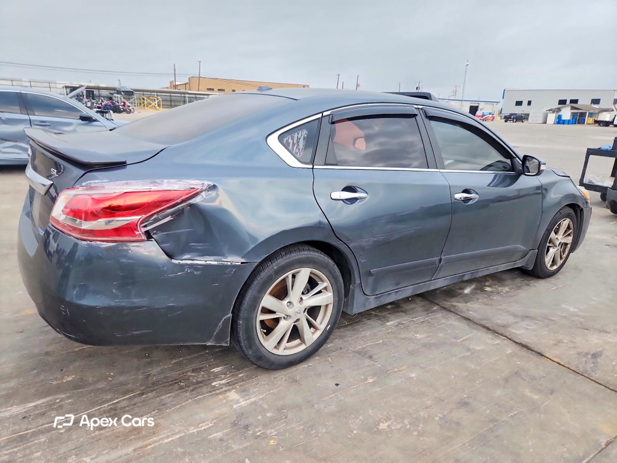 Nissan Altima 2013