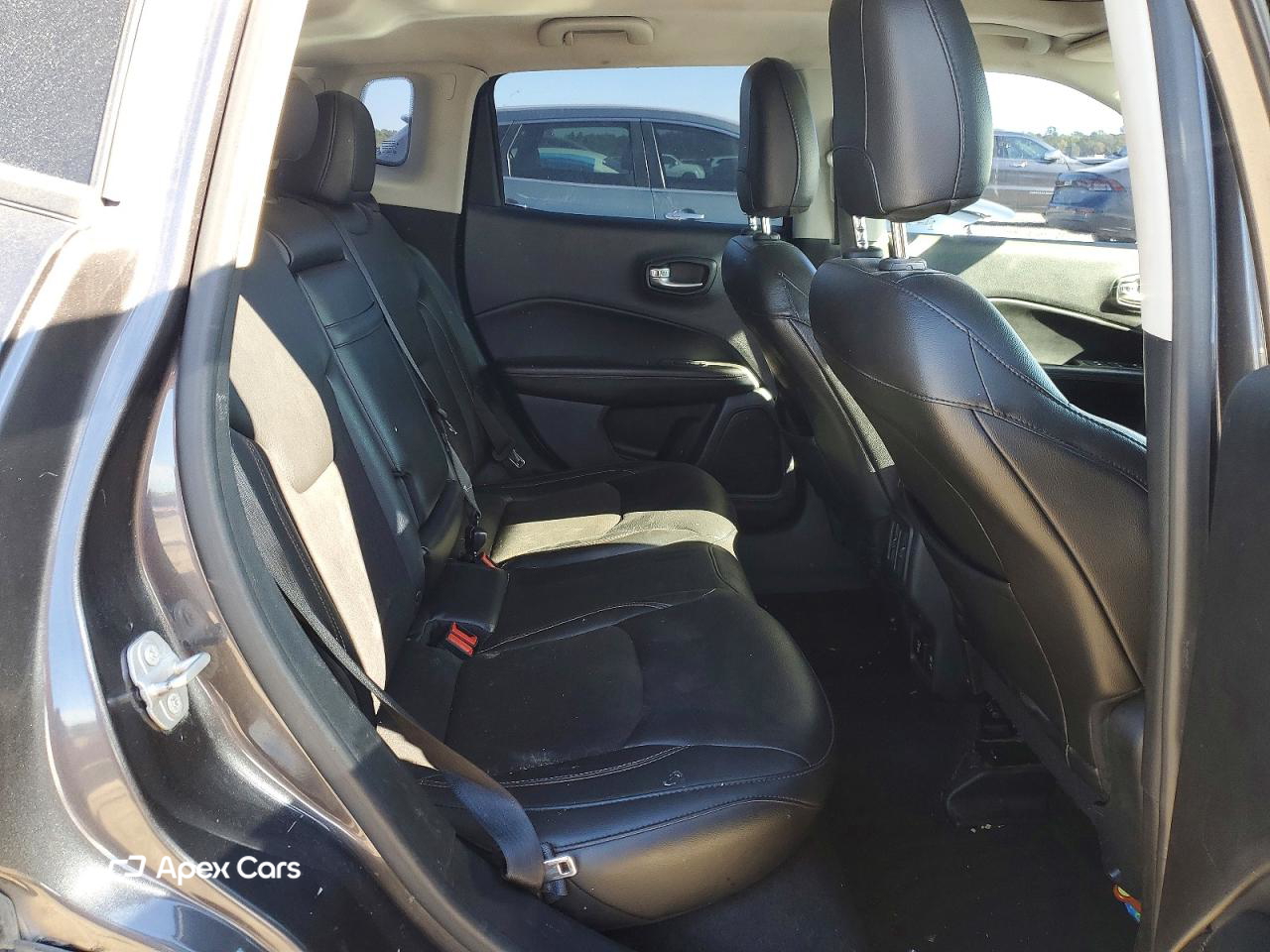 Jeep Compass 2018
