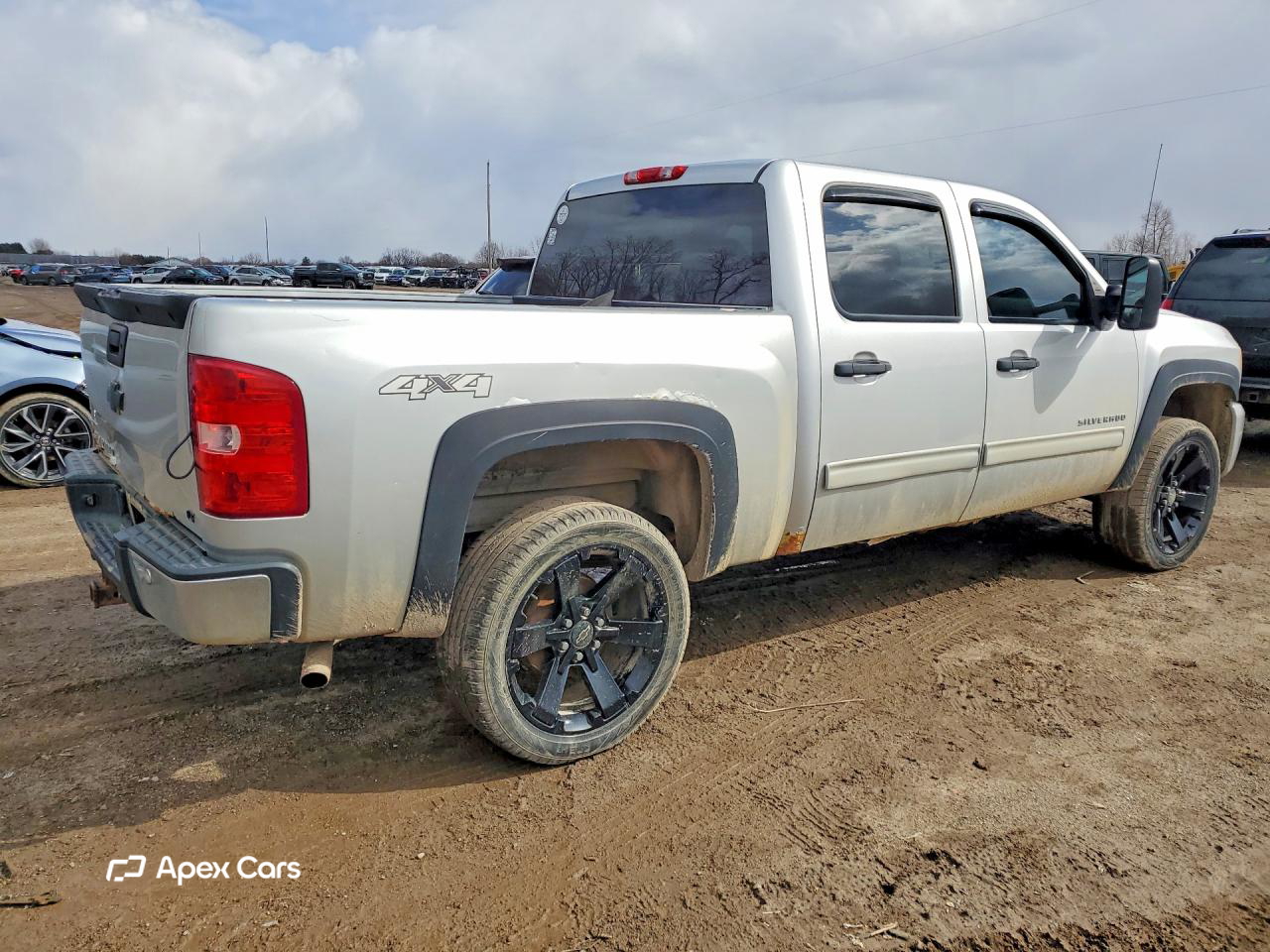 Chevrolet Silverado 2011