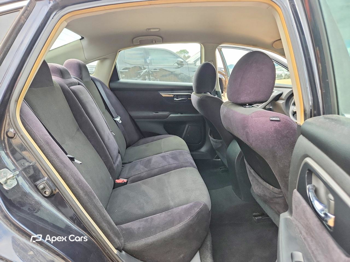 Nissan Altima 2013