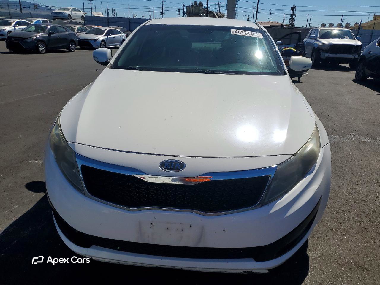 Kia Optima 2012