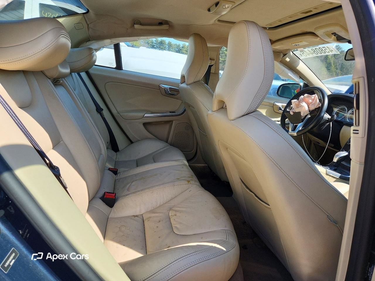 Volvo S60 2013