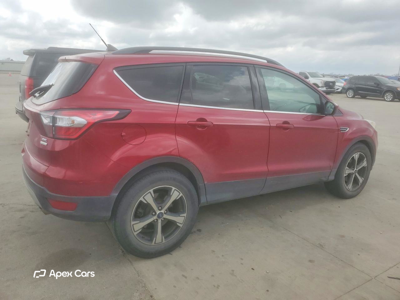 Ford Escape 2018