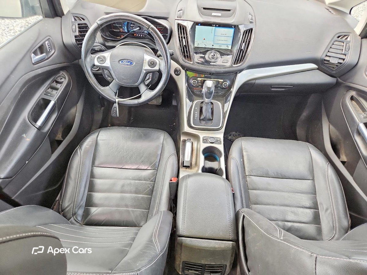 Ford C-MAX 2016