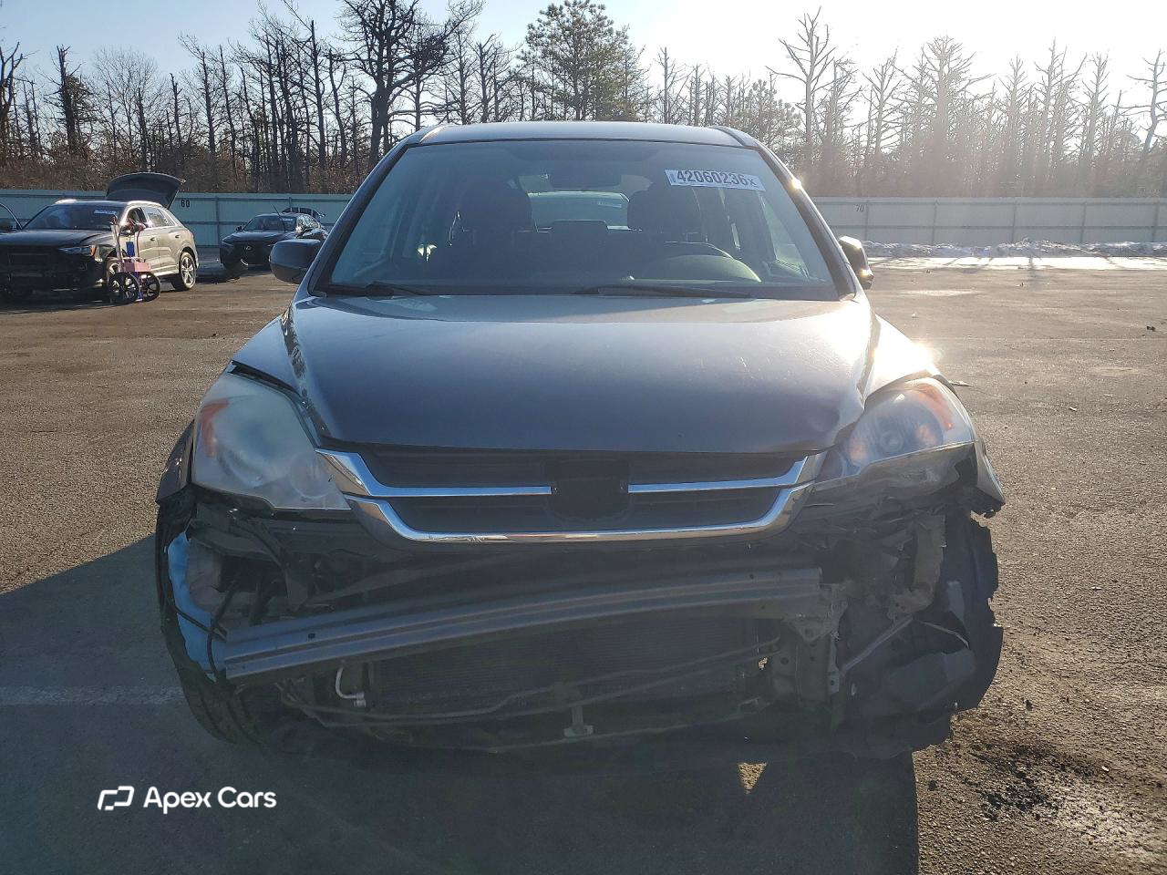 Honda CR-V 2010