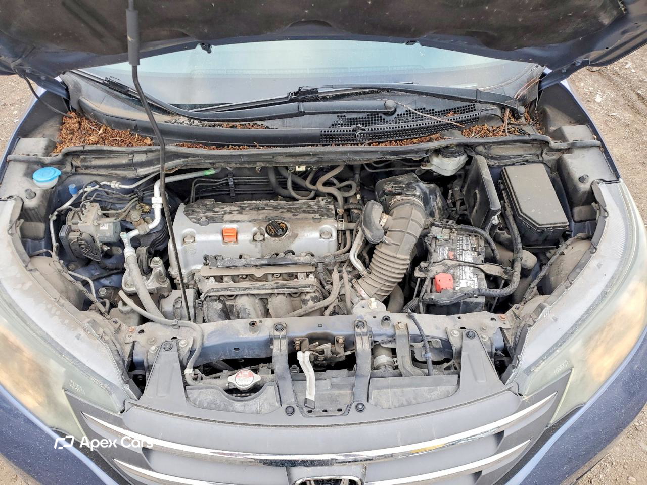 Honda CR-V 2013
