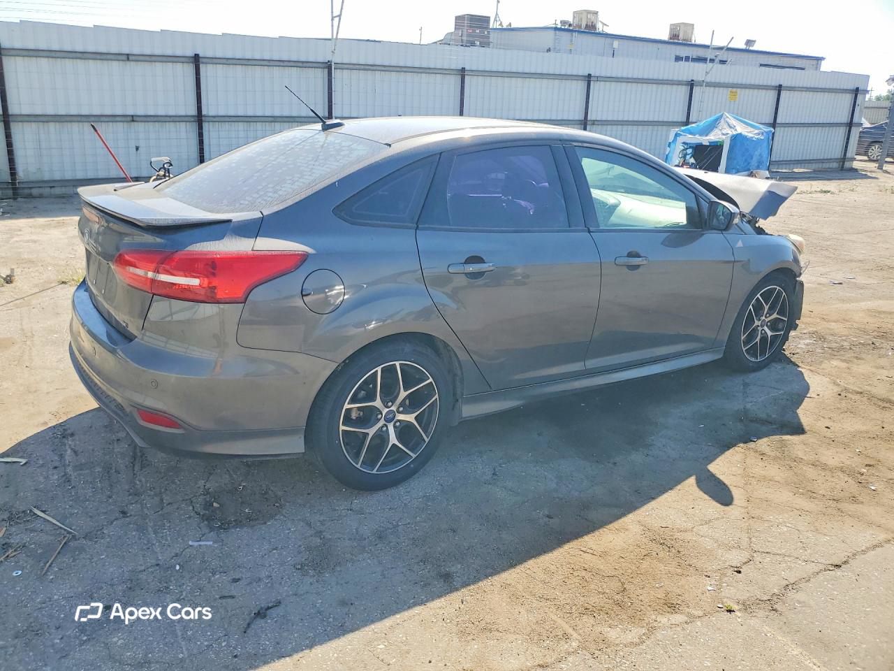 Ford Focus 2015