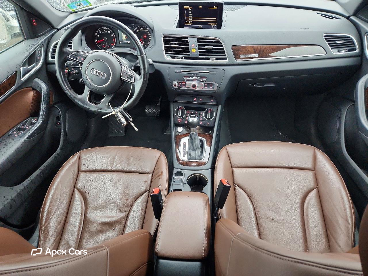 Audi Q3 2016