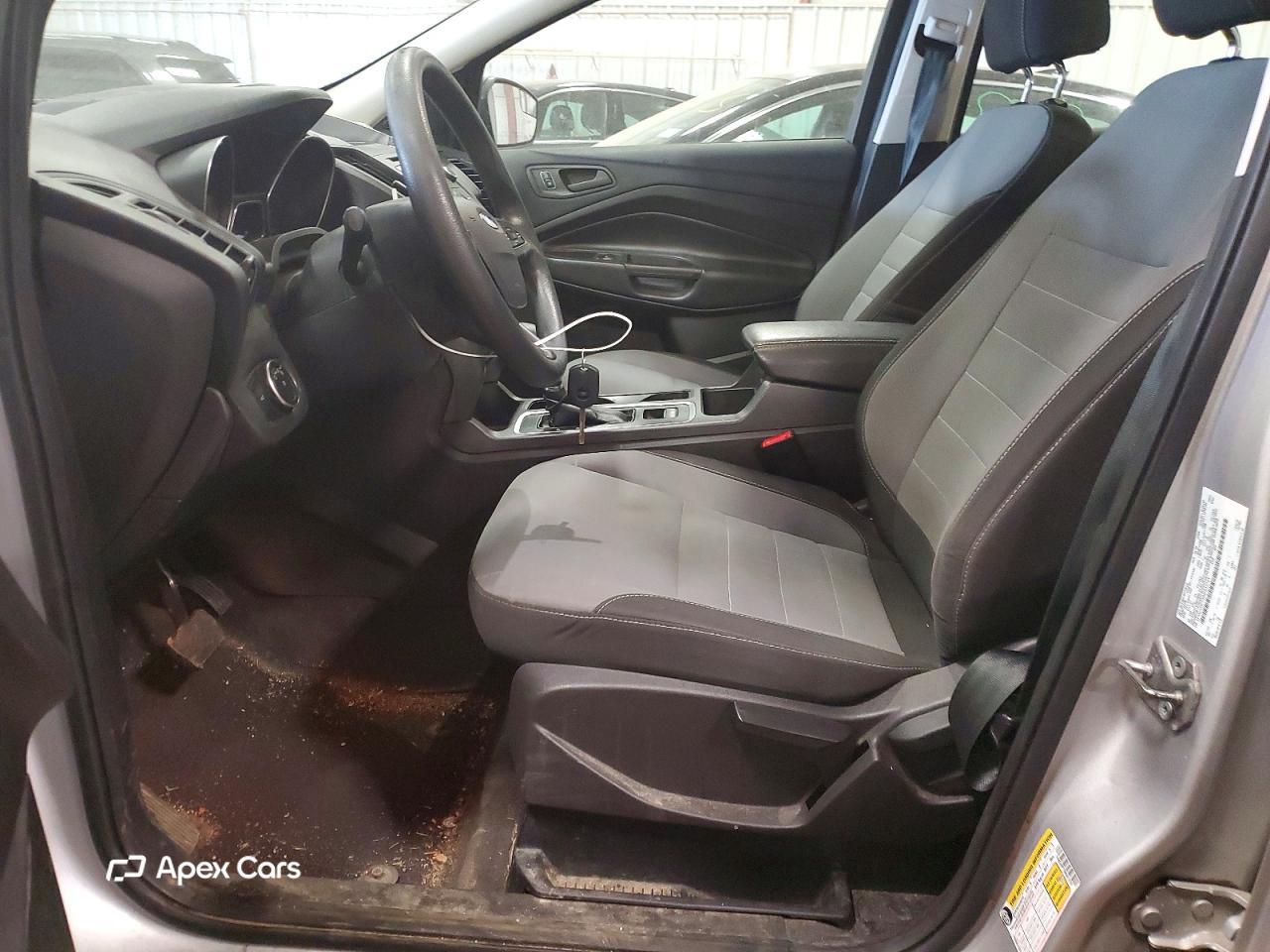 Ford Escape 2017