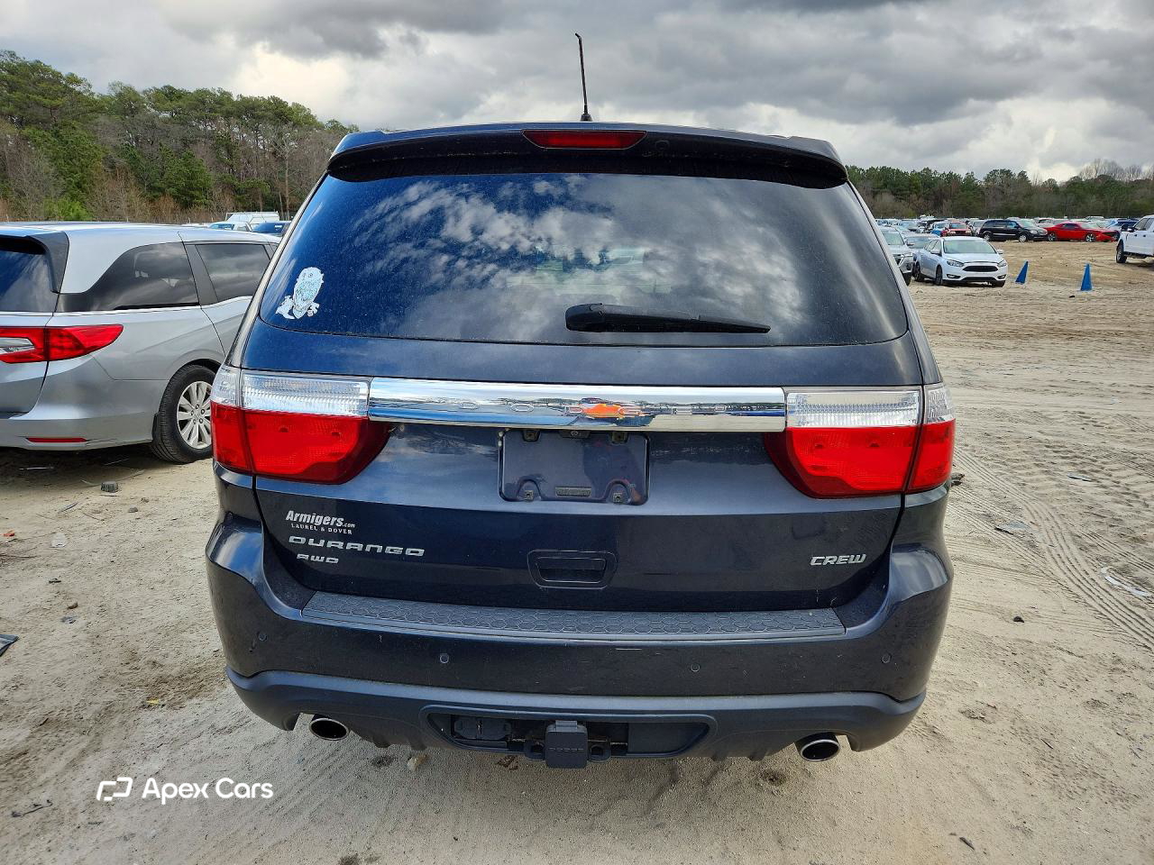 Dodge Durango 2013