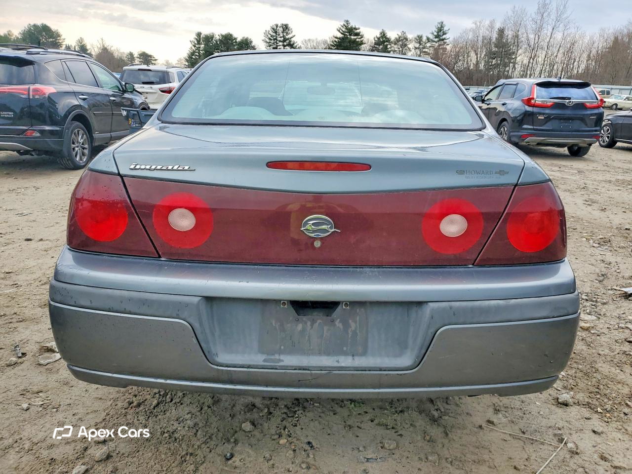 Chevrolet Impala 2004