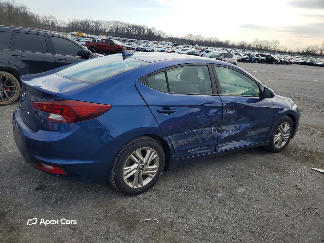 Hyundai Elantra 2019