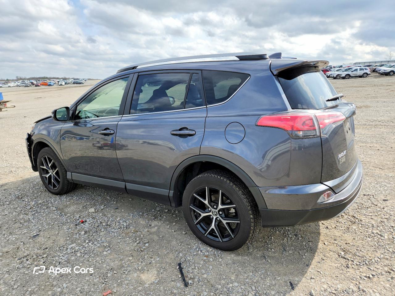Toyota RAV 4 2017