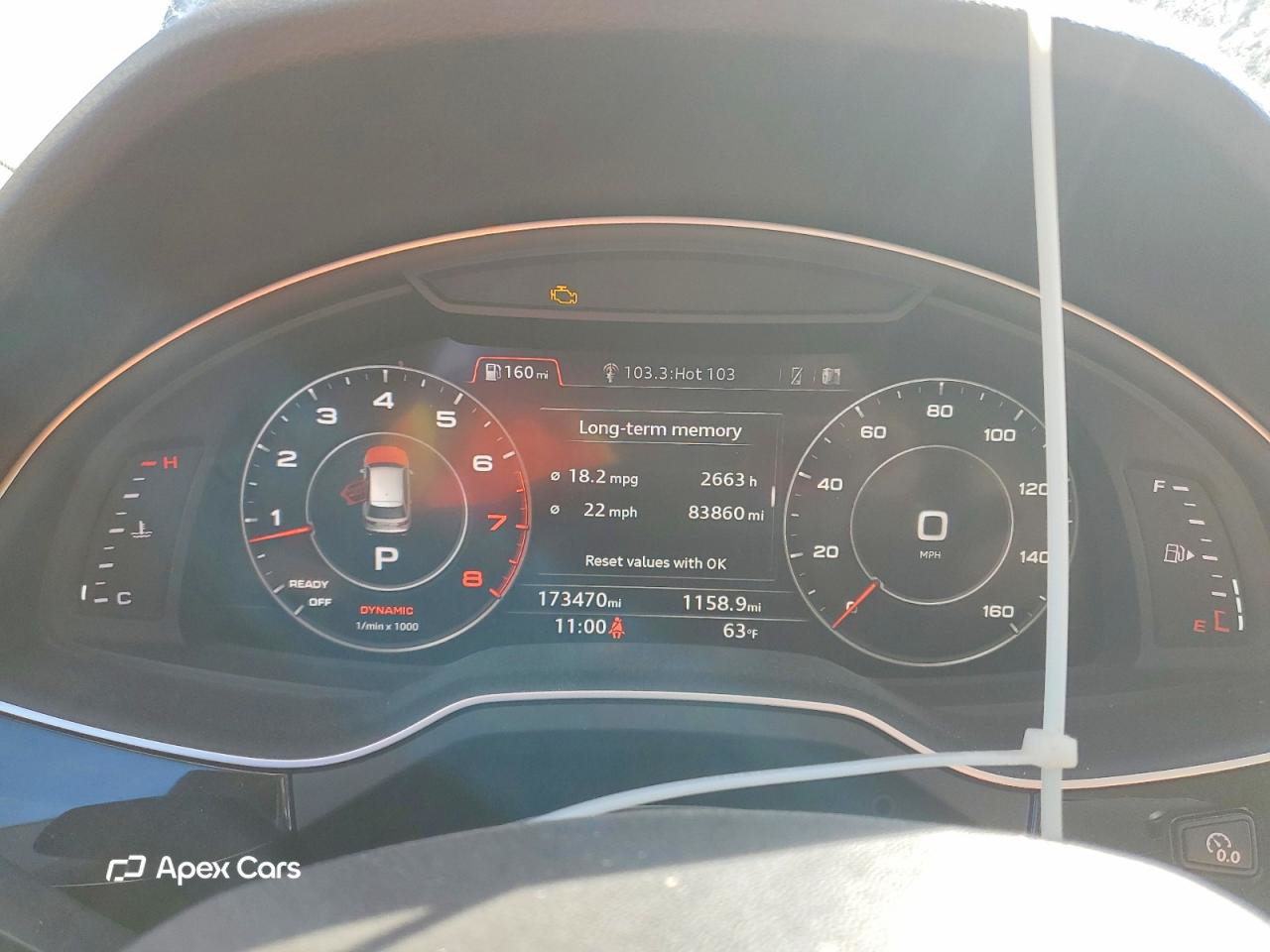 Audi Q7 2018