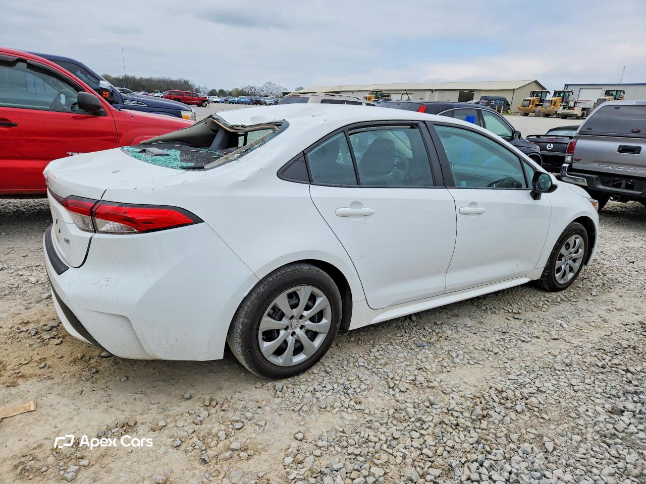 Toyota Corolla 2020