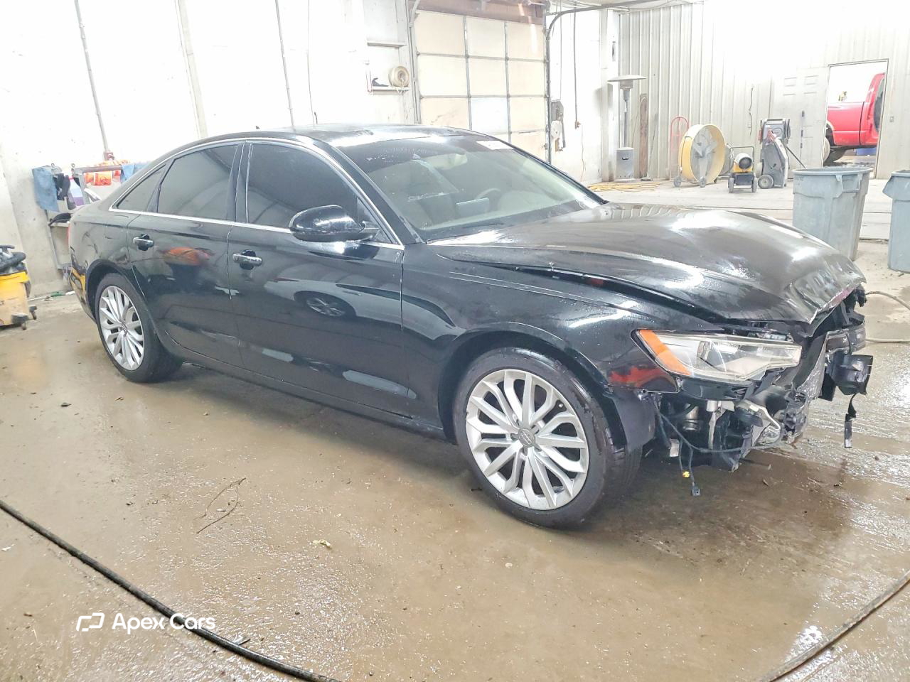 Audi A6 2014