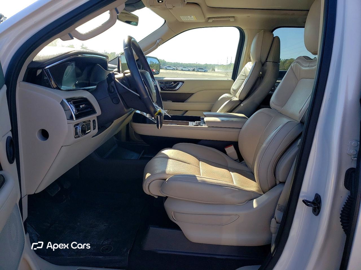 Lincoln Navigator 2018