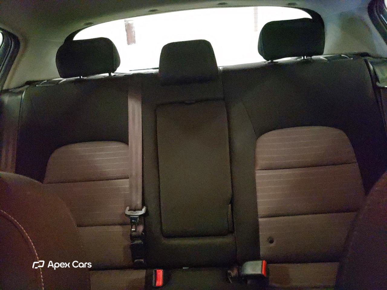 Kia Forte 2016