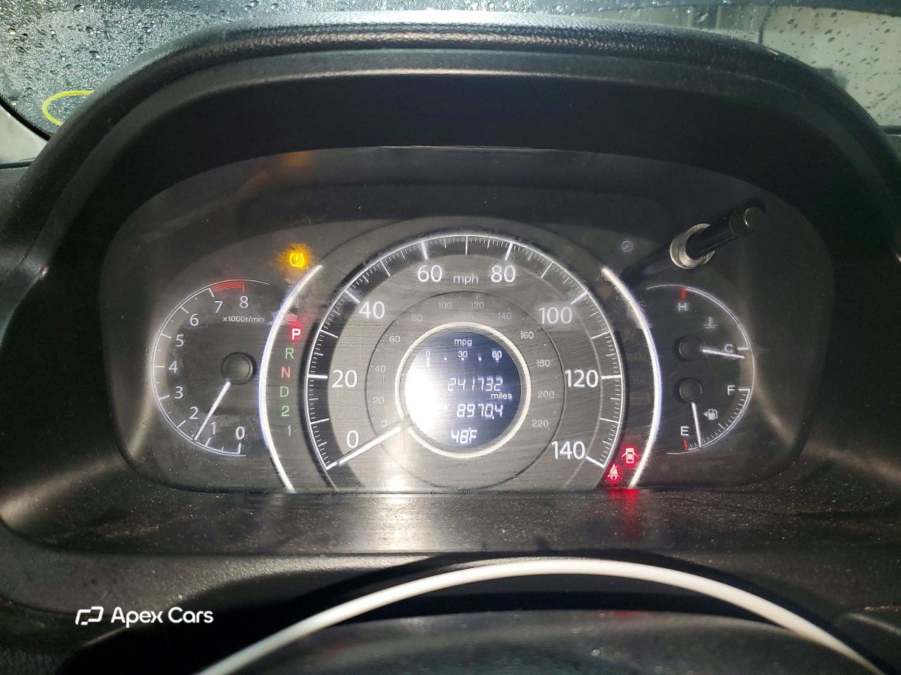 Honda CR-V 2014