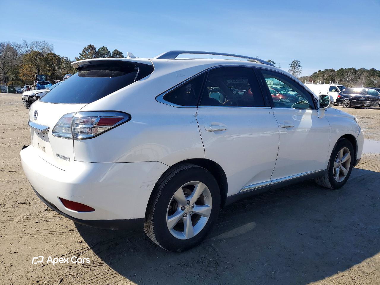 Lexus RX 2011