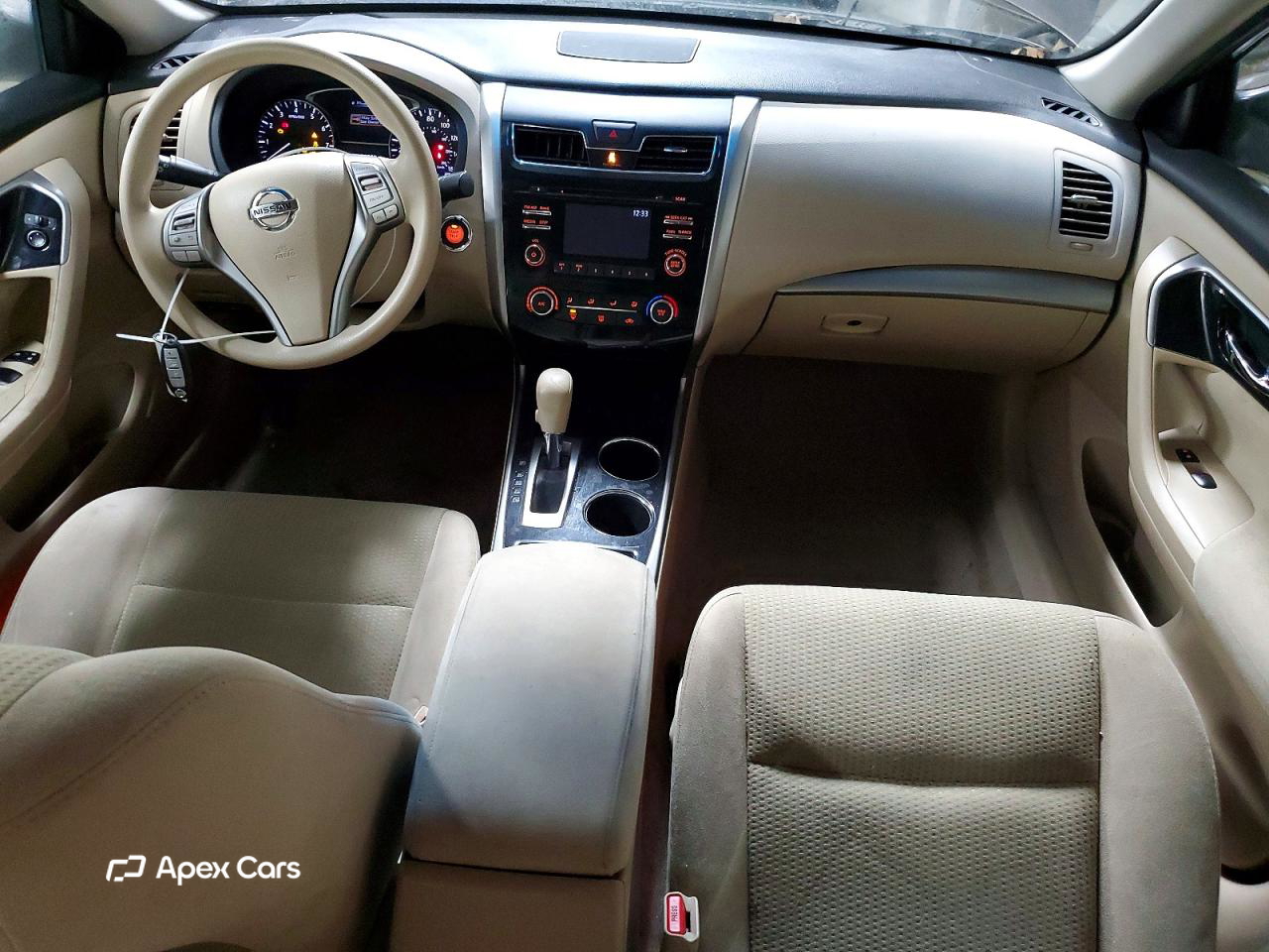 Nissan Altima 2014