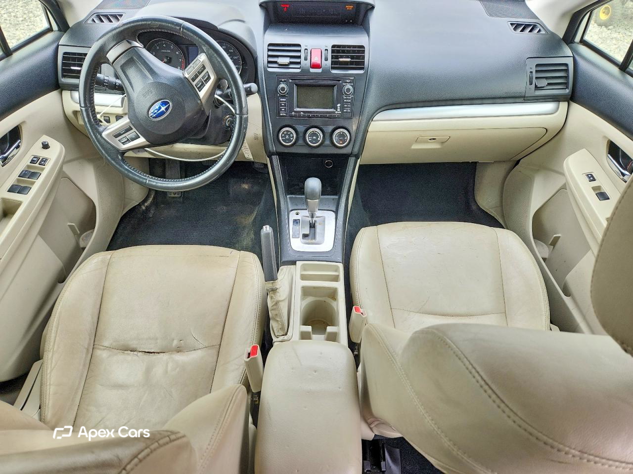 Subaru XV 2014