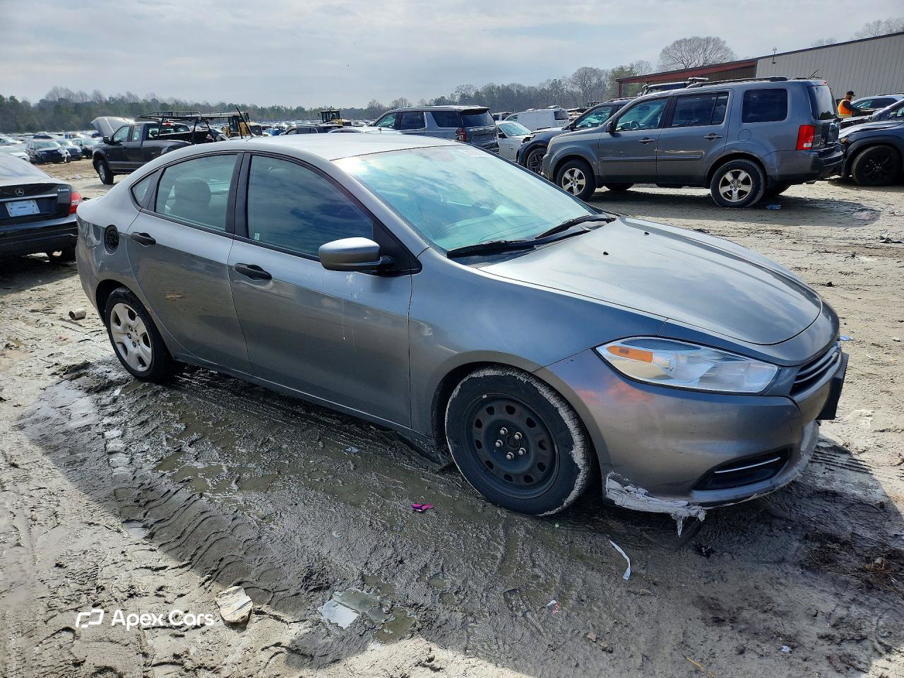 Dodge Dart 2013