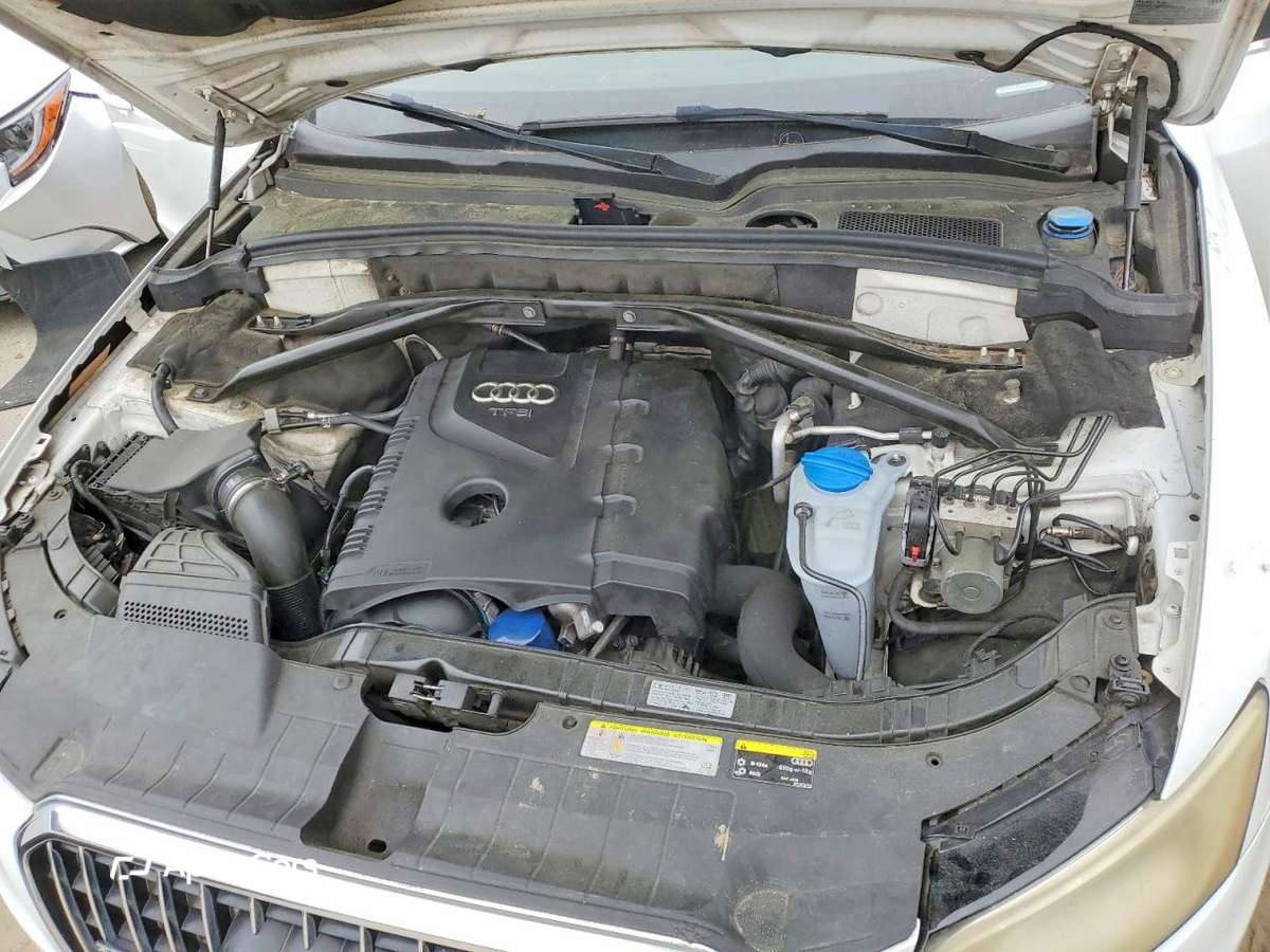 Audi Q5 2013