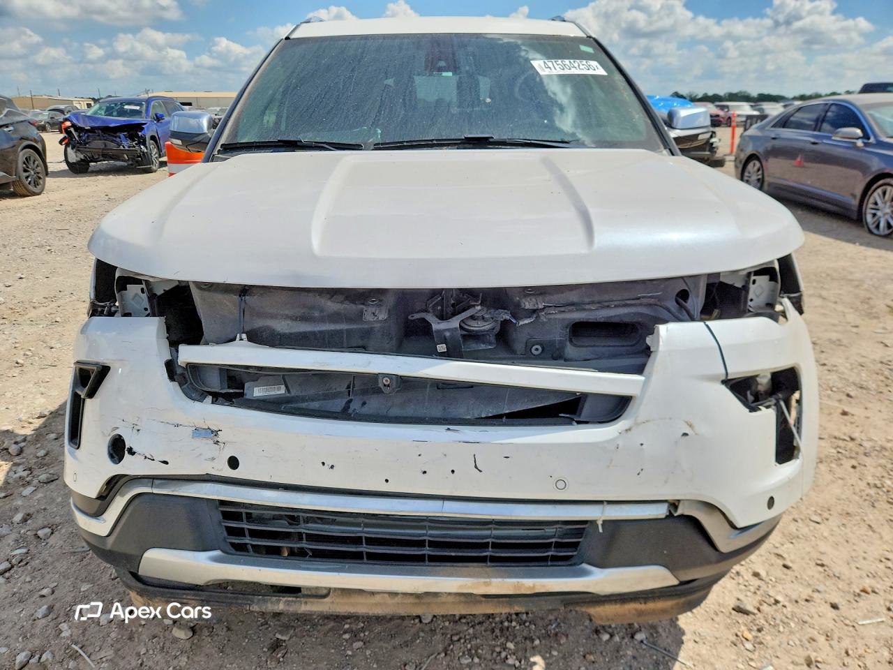 Ford Explorer 2019