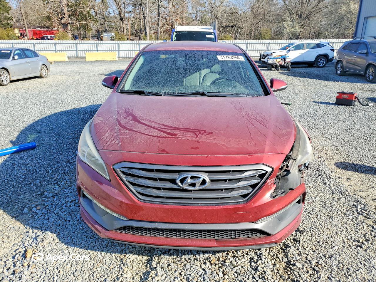 Hyundai Sonata 2016