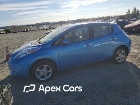 Nissan Leaf 2012 - Image 1 of 12